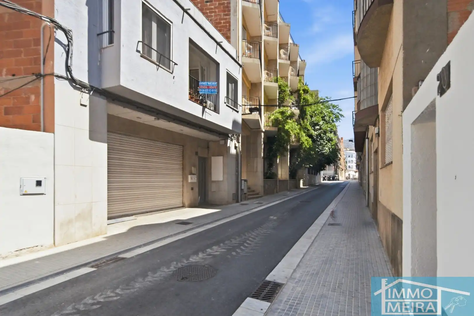Vista exterior de Apartament en venda en Roses amb Aire condicionat, Calefacció i Terrassa