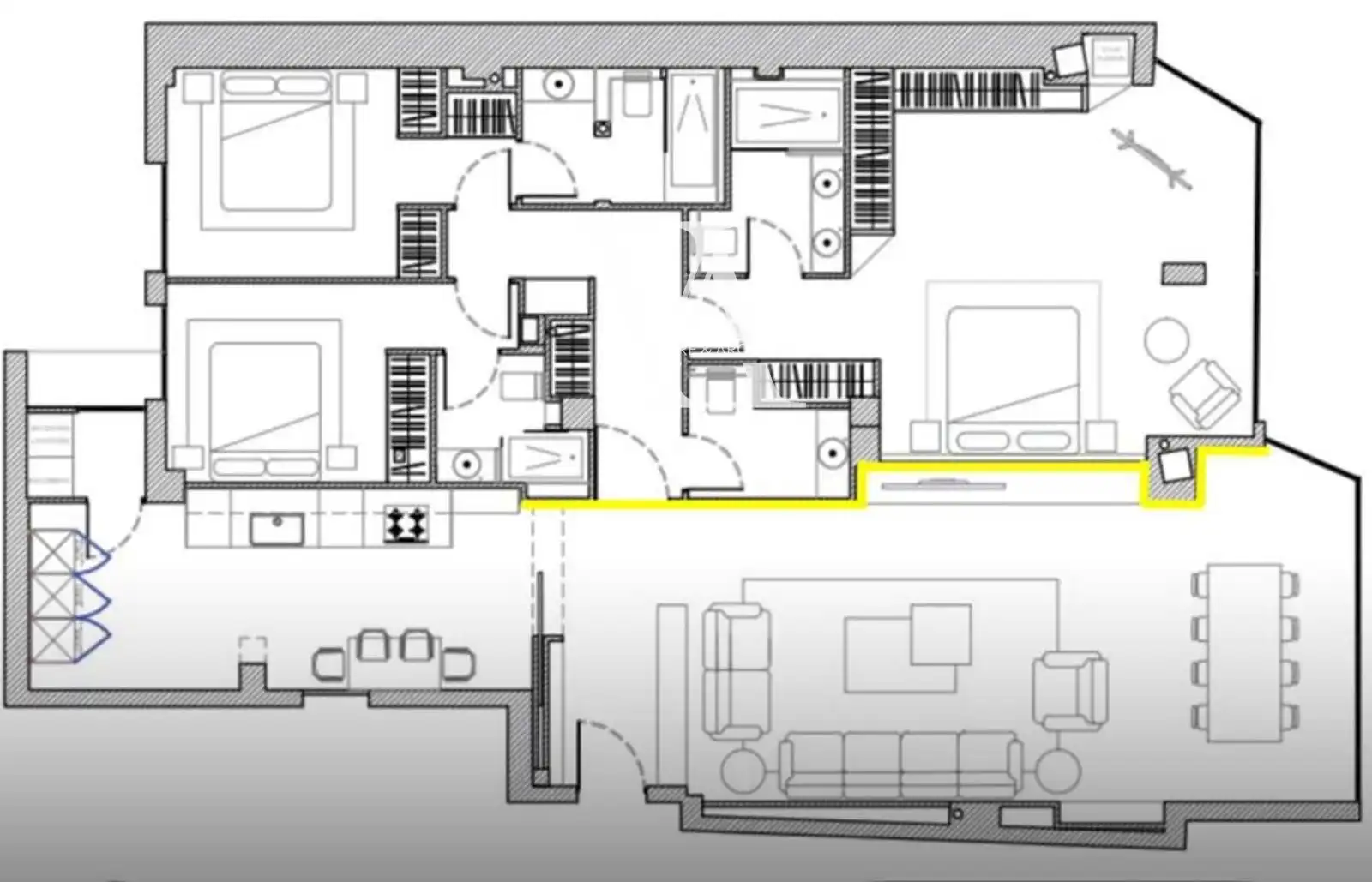 Flat with lift for sale in Poeta Esteban de Villegas, imagen 8