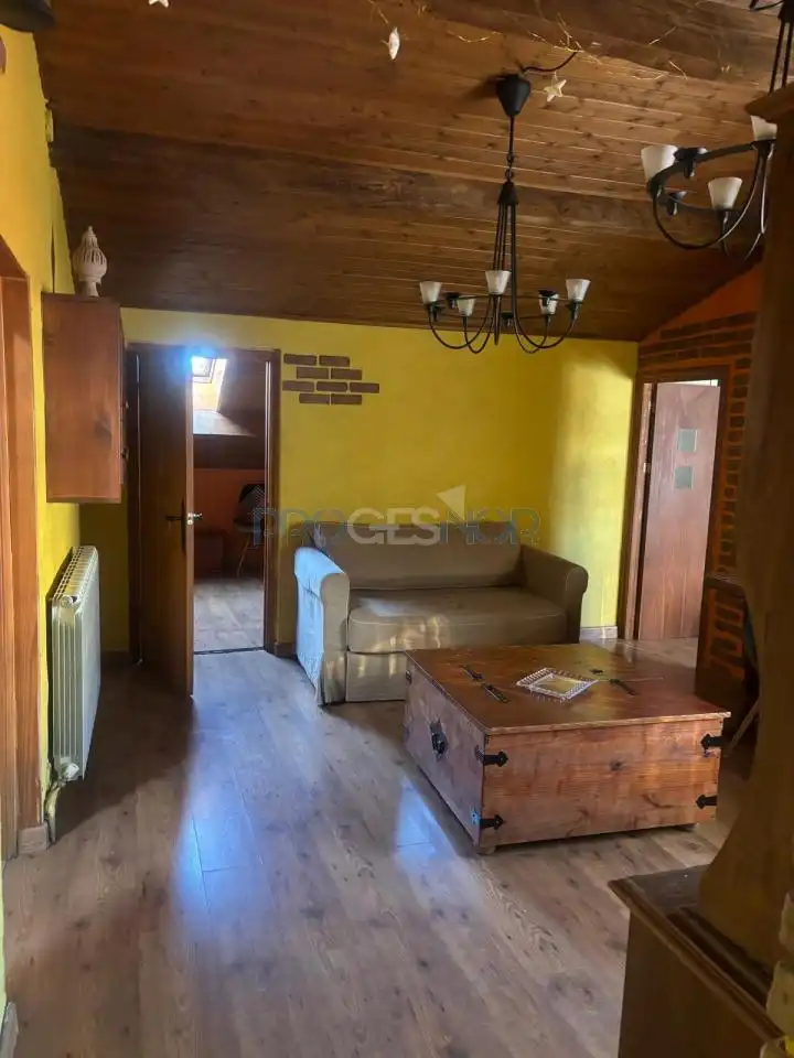 Wohnzimmer von Wohnungen zum Verkauf in León Capital  mit Heizung und Möbliert