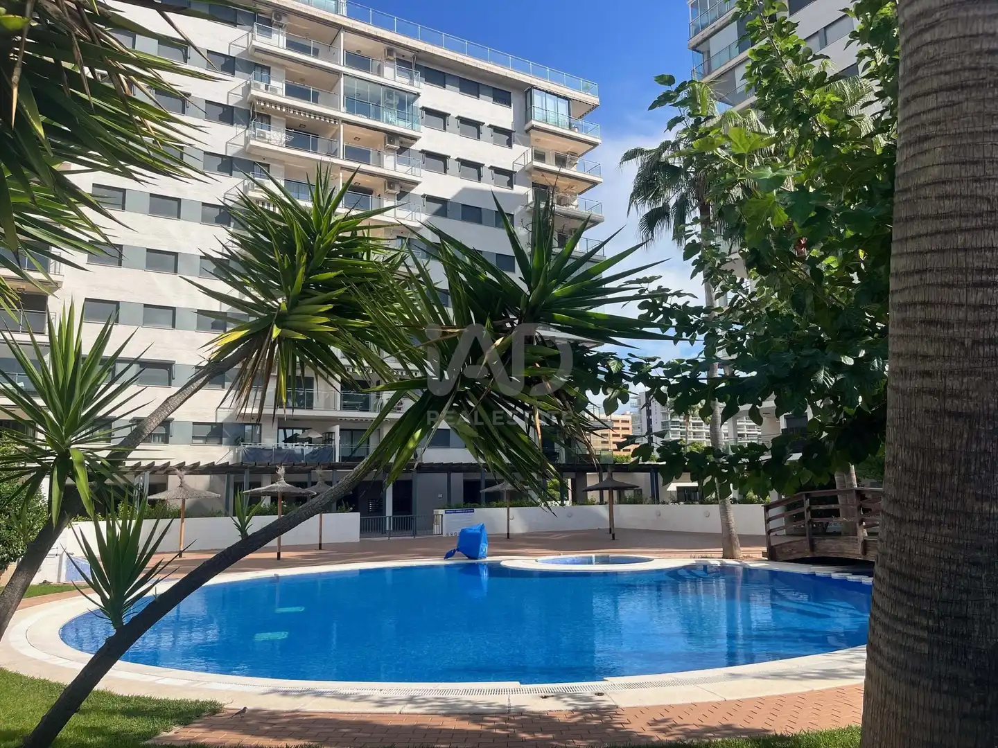 Piscina de Pis en venda en Oropesa del Mar / Orpesa amb Aire condicionat, Calefacció i Terrassa
