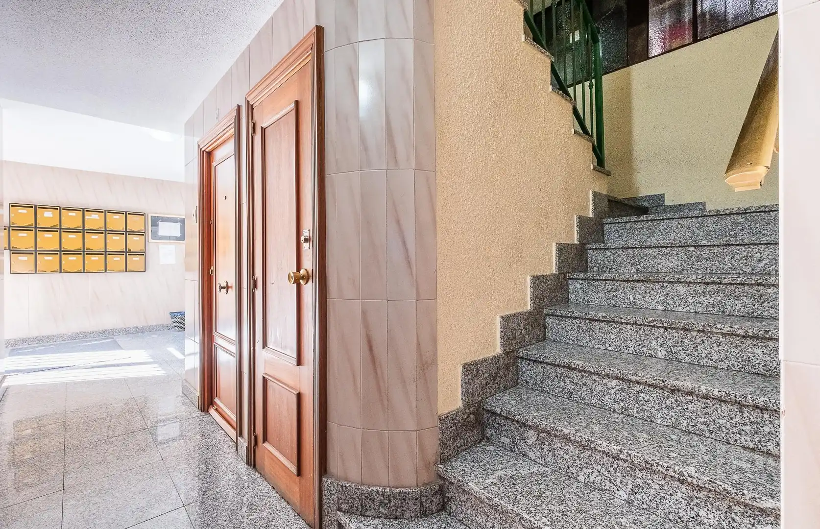 Piso en venta en Madrid con Calefacción