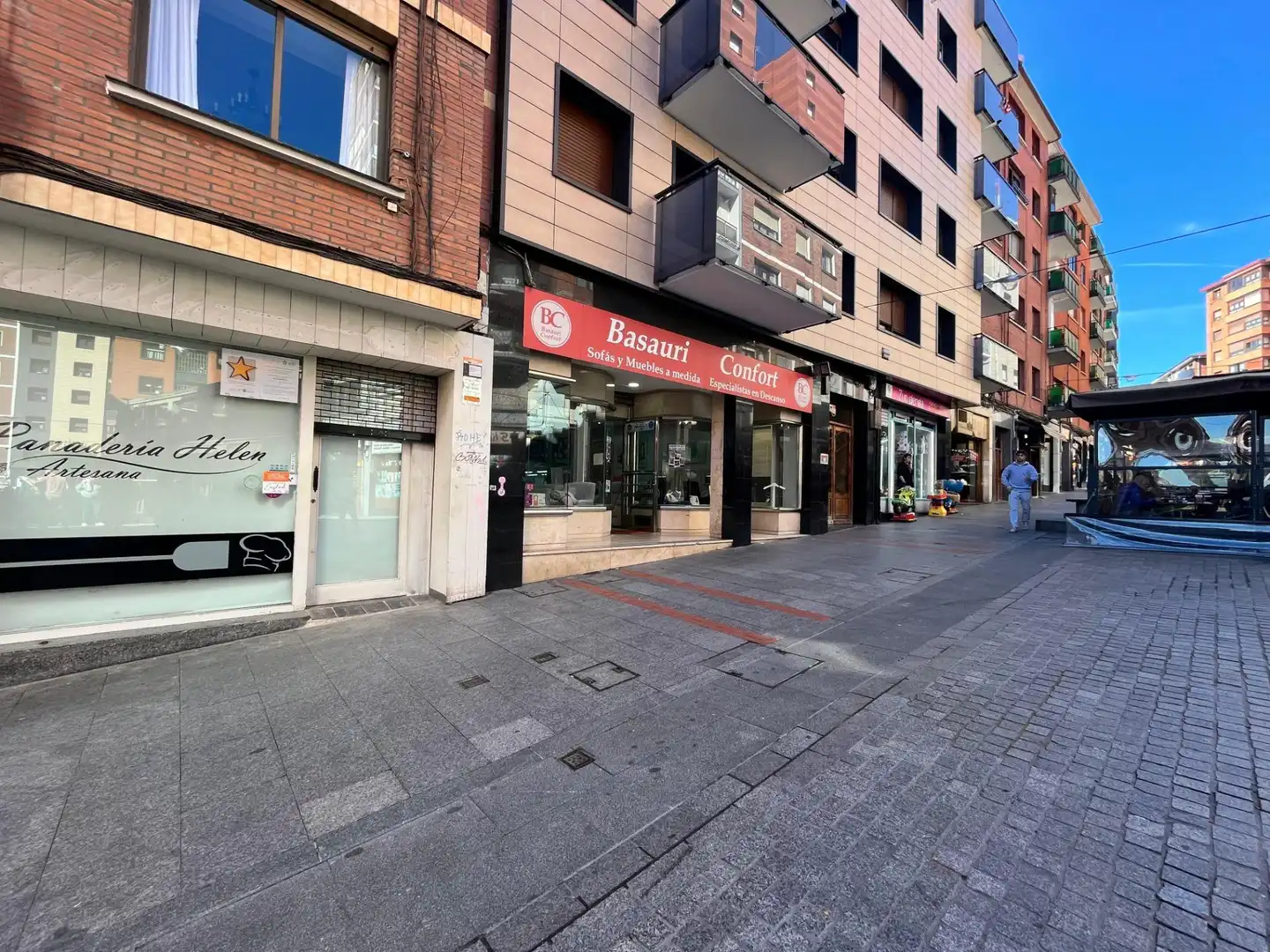 Business premises for sale in Centro - Ariz - Uribarri, imagen 3