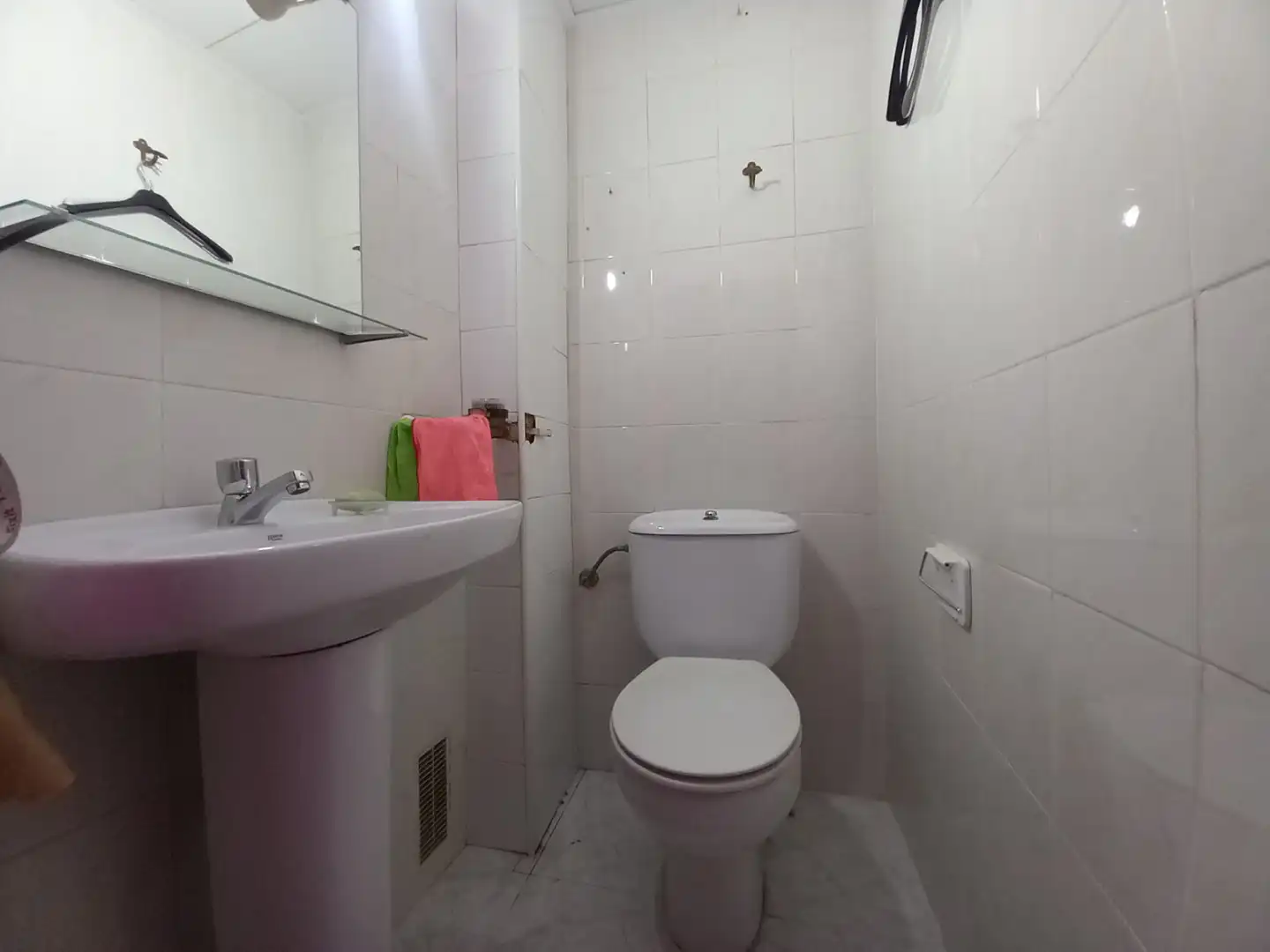 Badezimmer von Geschaftsraum zur Miete in Aranda de Duero