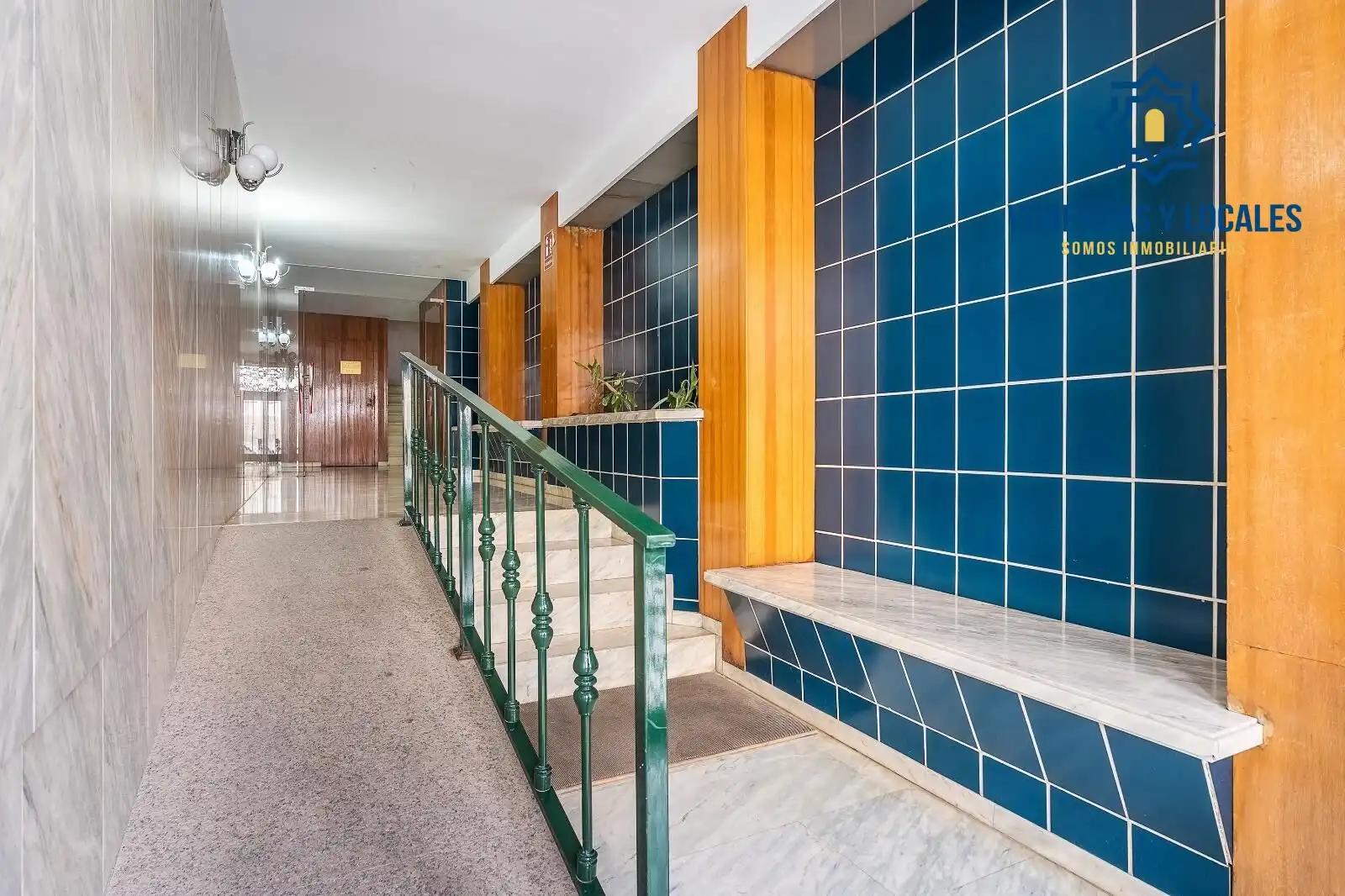 Piso con ascensor en venta en Beiro, imagen 38
