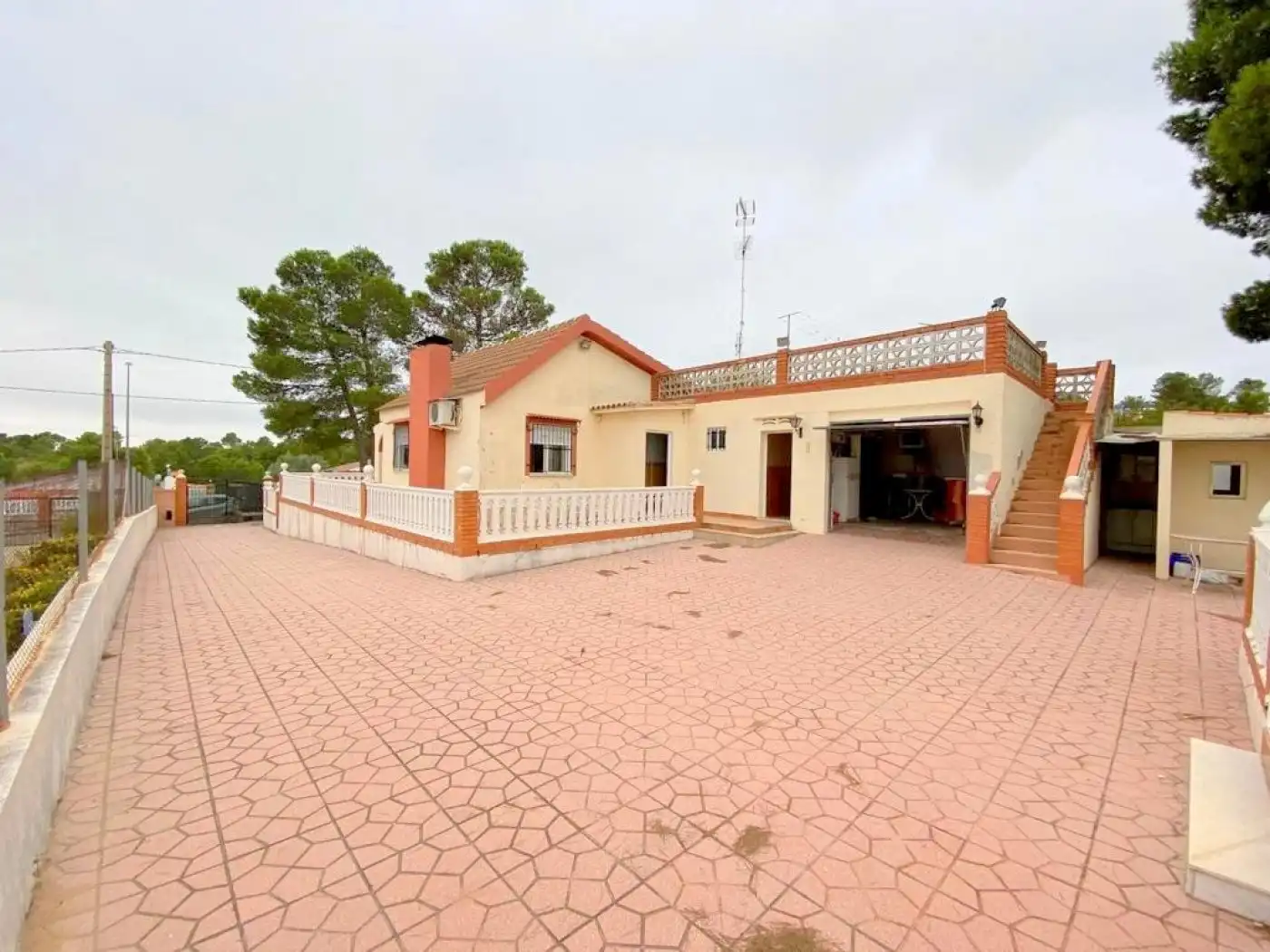 Chalet con piscina en venta en Mogente / Moixent, imagen 11