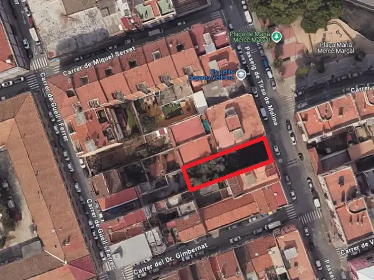 Vista exterior de Residencial en venta en Sabadell