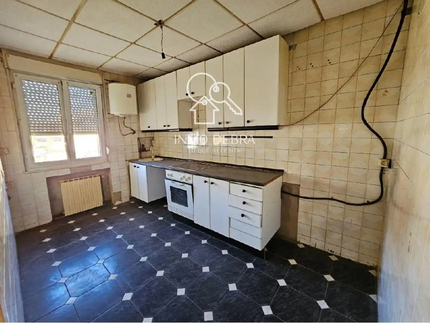 Cocina de Casa o chalet en venta en Oviedo 