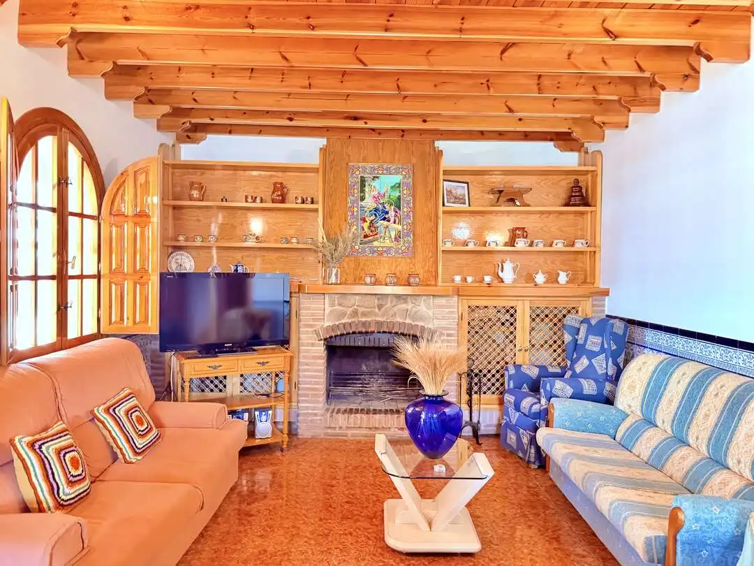 Casa con piscina in vendita a Camino del Rio Seco 1, imagen 18