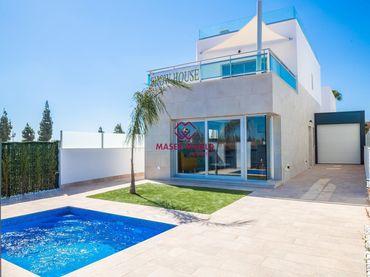Villa avec piscine à vendre à Las Lomas de Rame - Bahía Bella