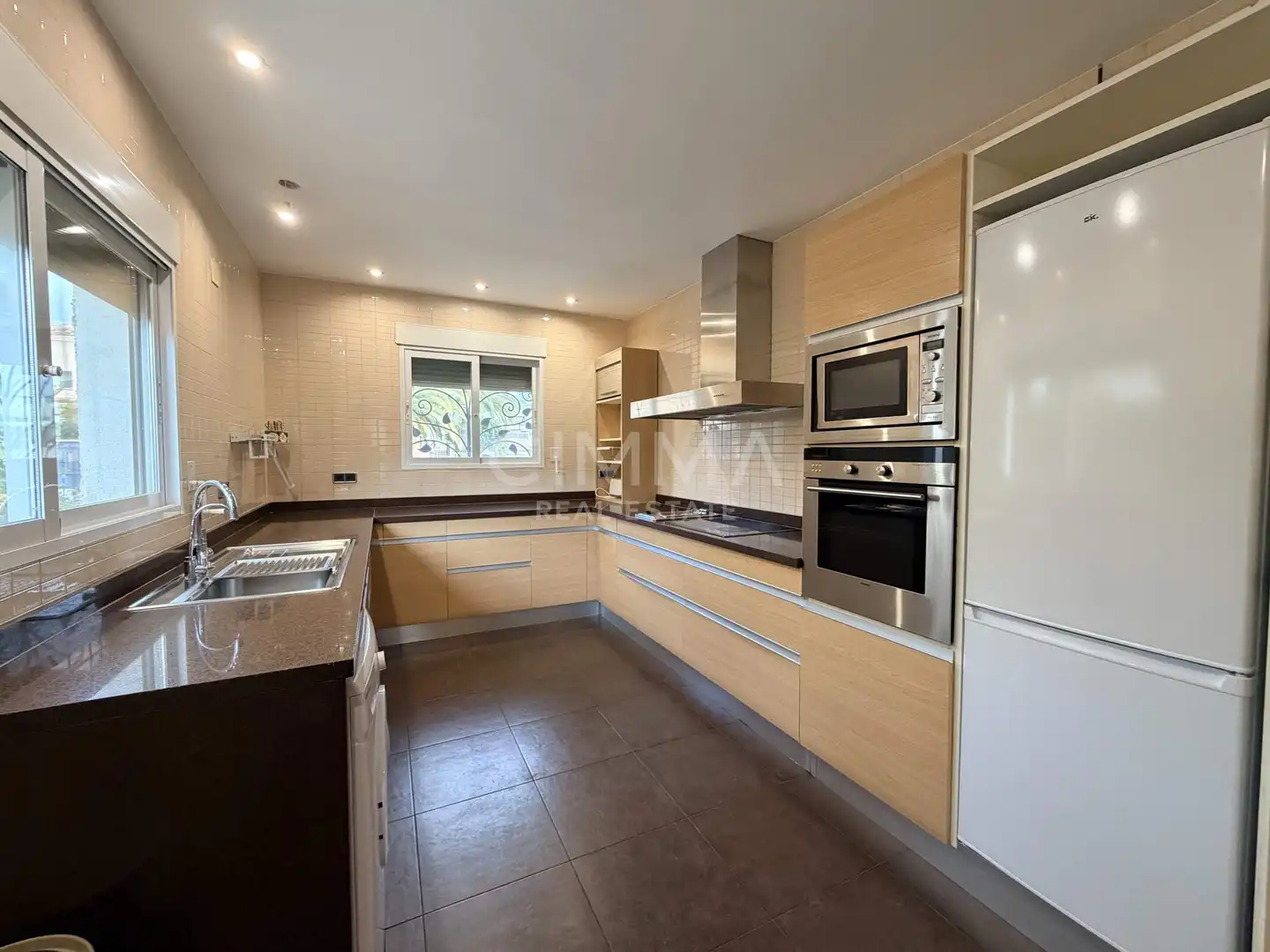 Cocina de Casa o chalet en venta en Benidorm