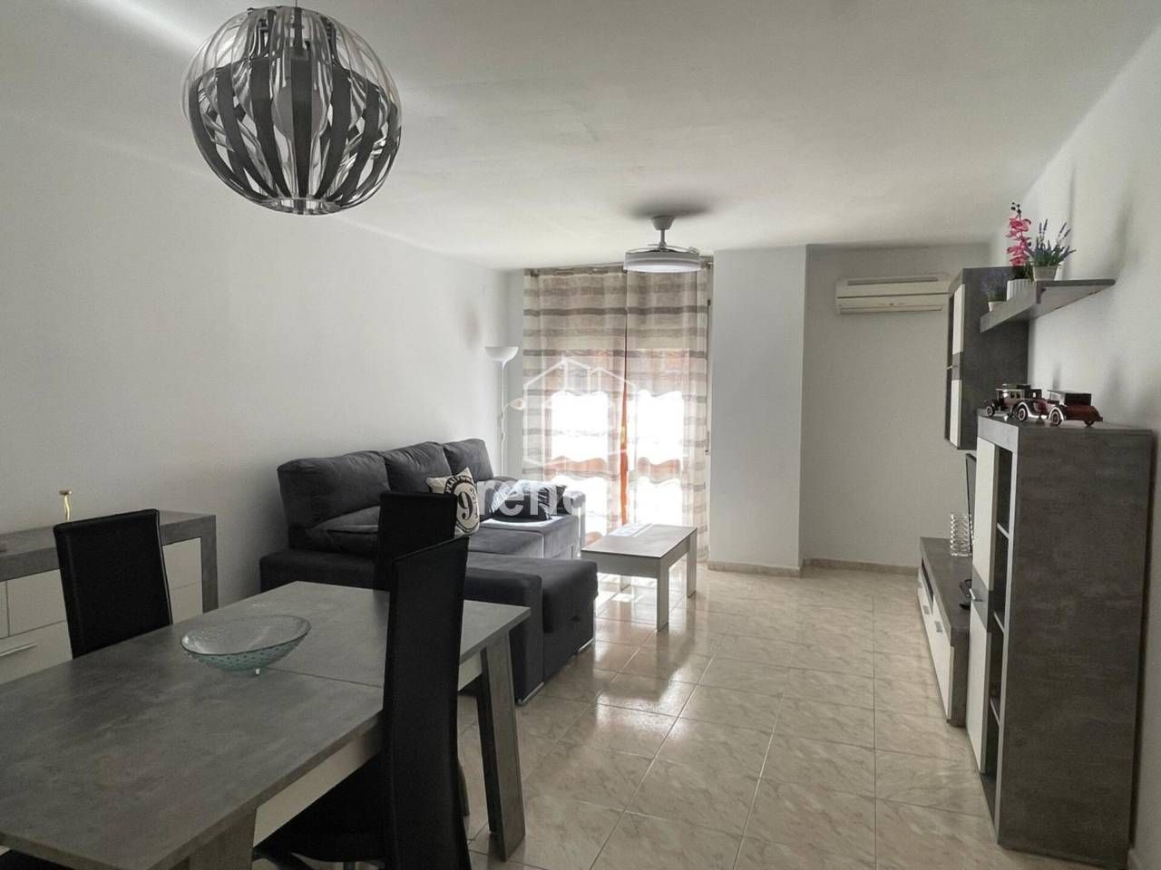 Sala d'estar de Pis en venda en  Lleida Capital amb Aire condicionat, Calefacció i Terrassa