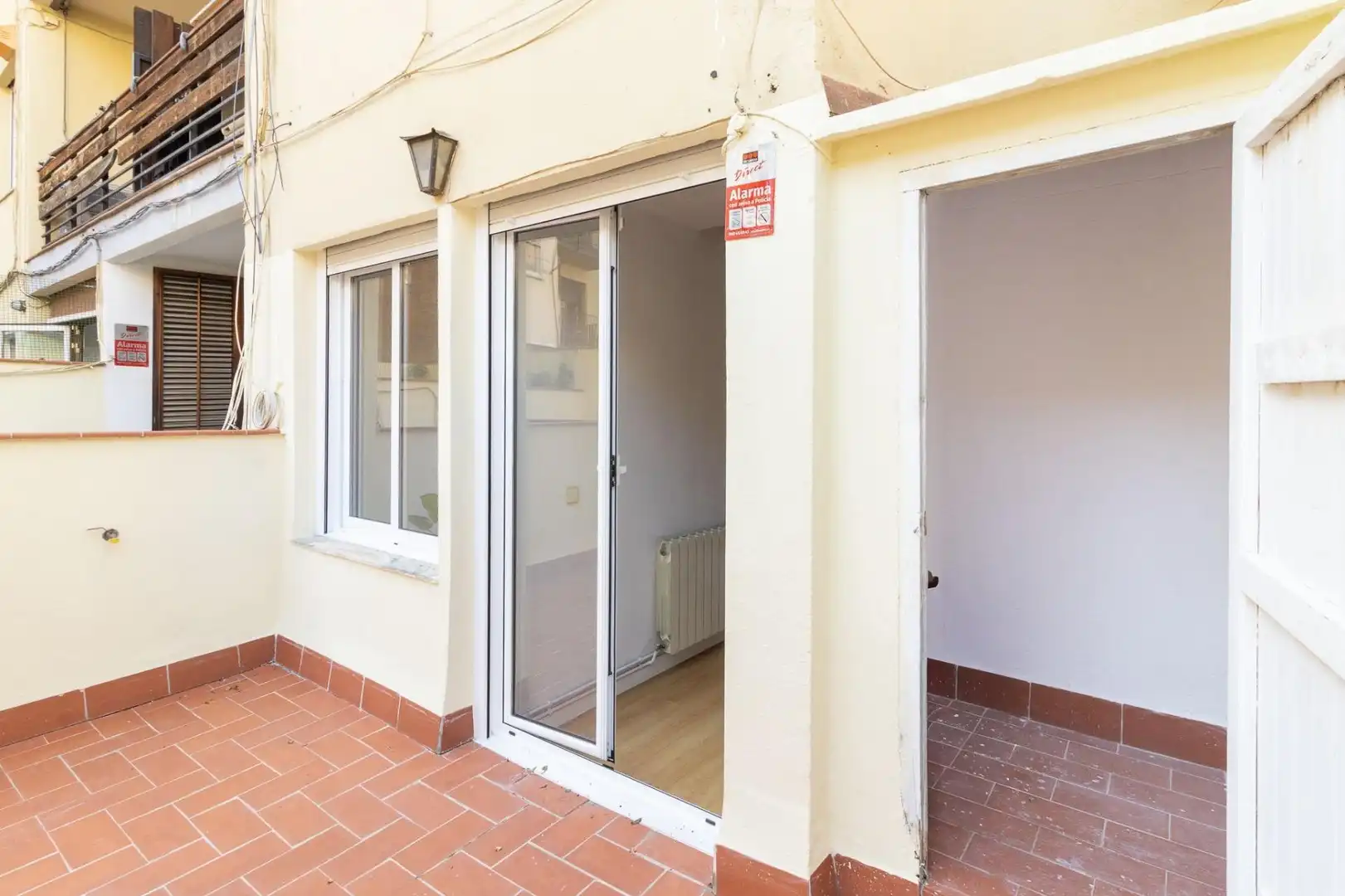 Terrassa de Pis en venda en Barcelona amb Calefacció i Terrassa