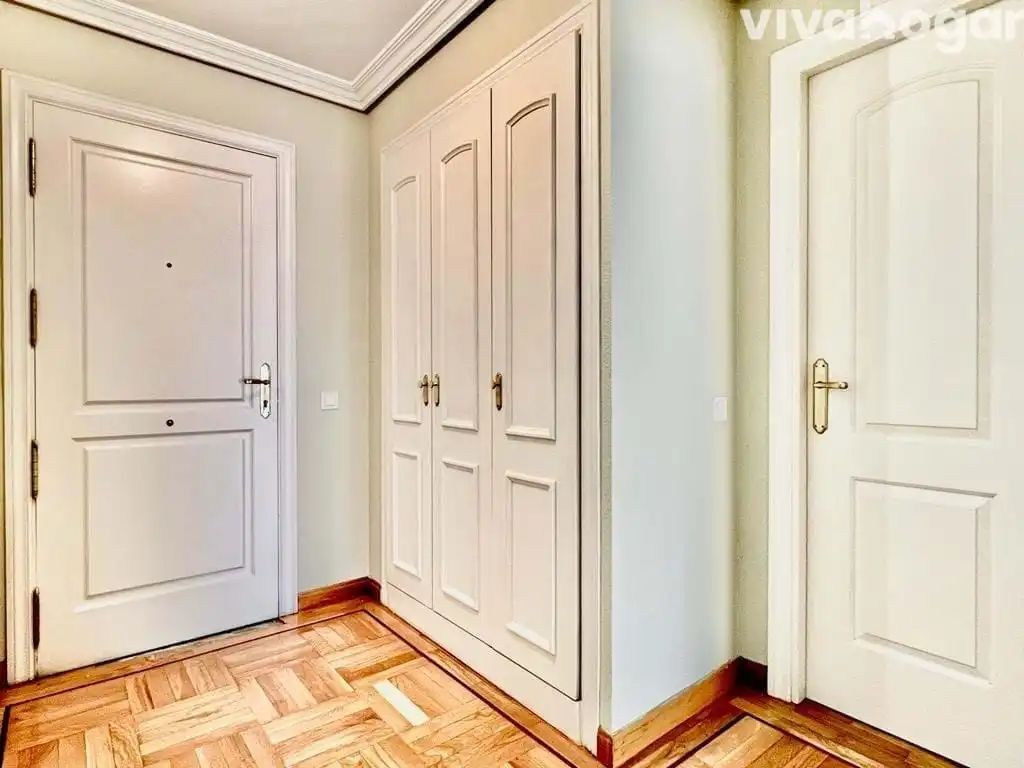 Piso de alquiler en Madrid con Aire acondicionado y Calefacción