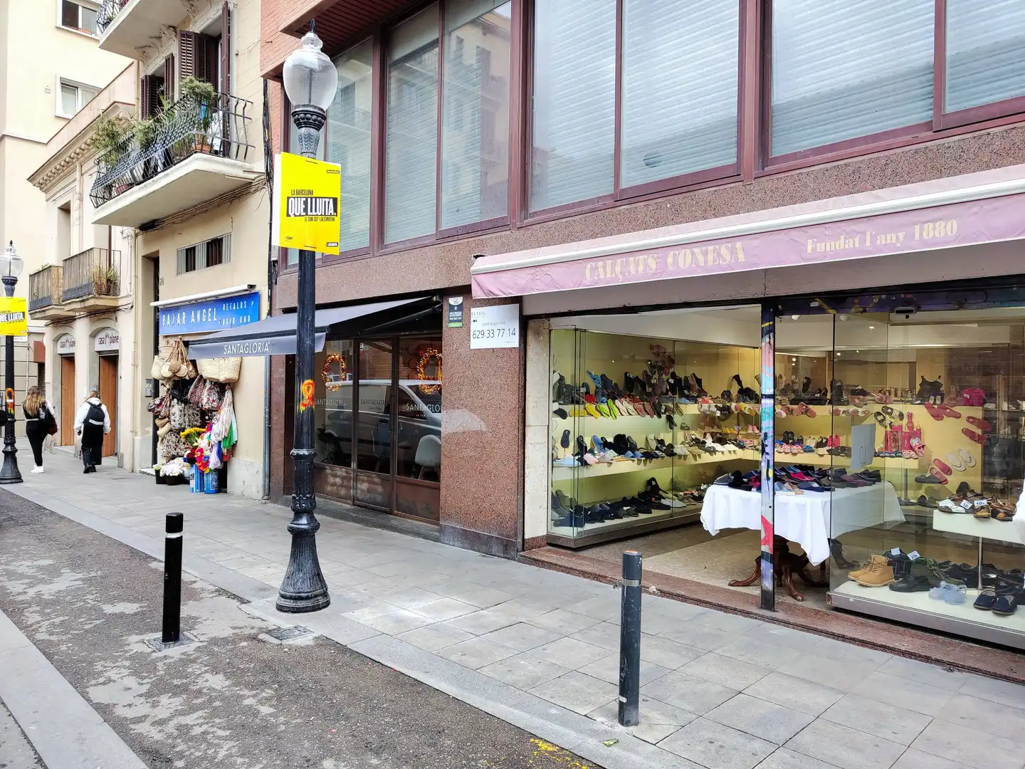 Local comercial en venta en GAL.LA PLACIDIA 16, imagen 7