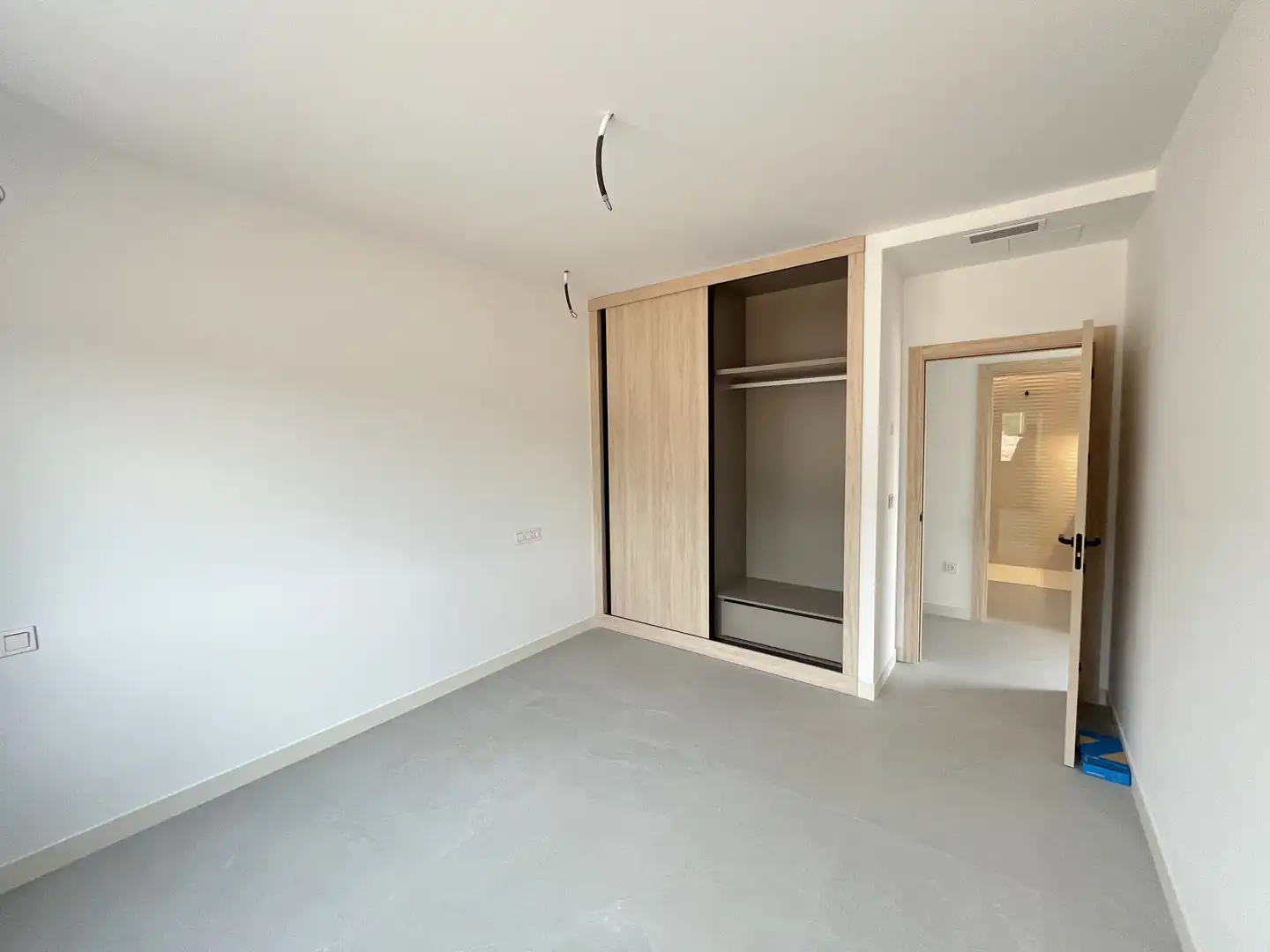 Schlafzimmer von Haus oder Chalet zum Verkauf in Abanilla mit Heizung und Internet