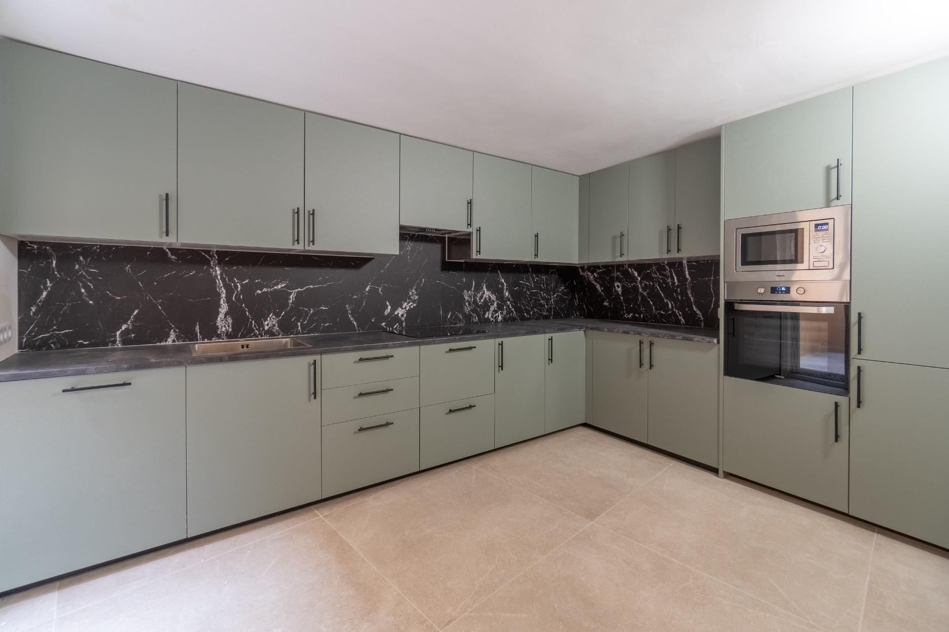 Cocina de Casa o chalet en venta en Inca con Aire acondicionado, Calefacción y Balcón