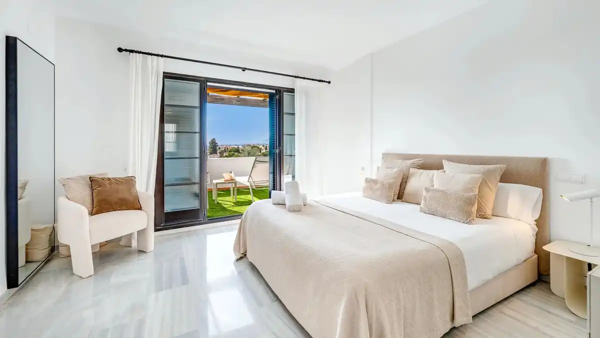 Maisonette zum Verkauf in Nueva Andalucía, imagen 20