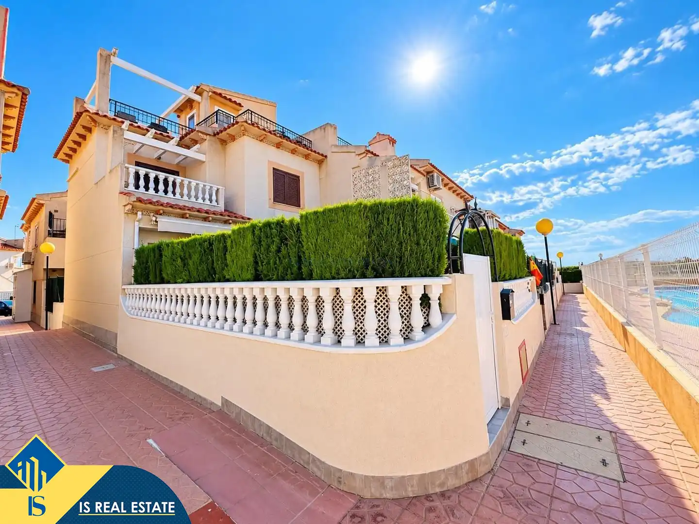Bungalow con piscina in vendita a El Moncayo - El Pòrtic, imagen 2