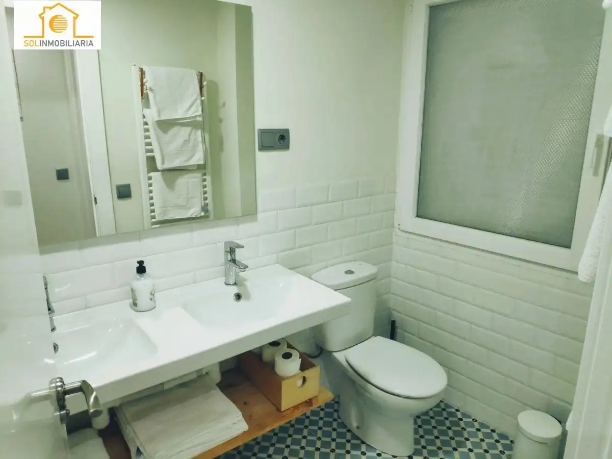 Baño de Piso en venta en León Capital  con Calefacción, Amueblado y TV