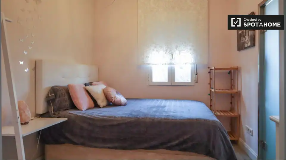 Habitació a Argüelles