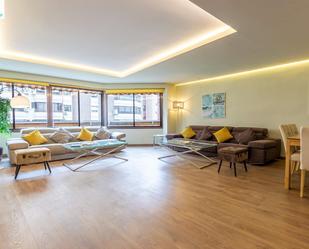Living room of Apartment to rent in Alicante / Alacant  with Air Conditioner and Heating