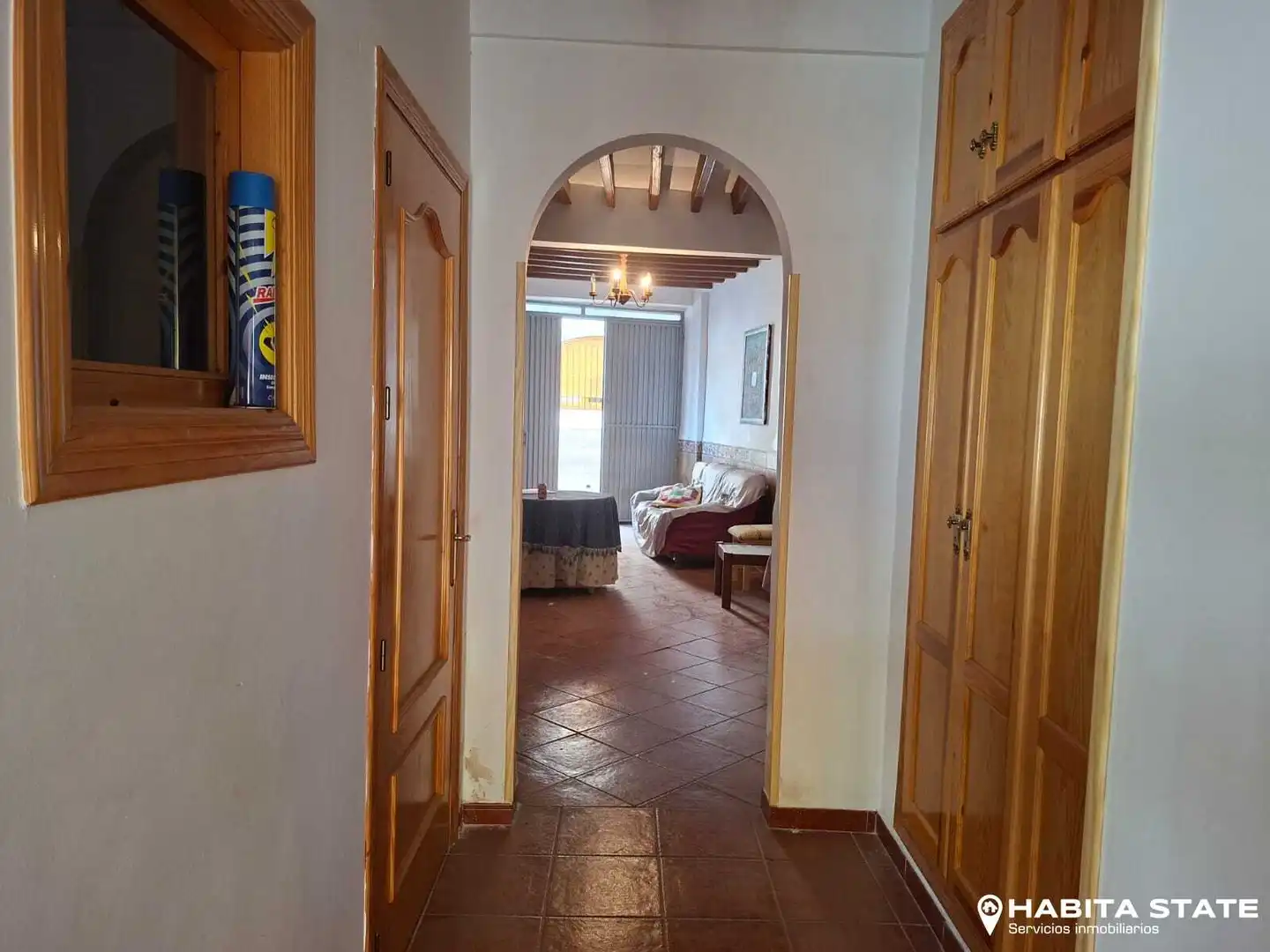 Casa adosada en venta en Purchena con Amueblado, Lavadora y Balcón