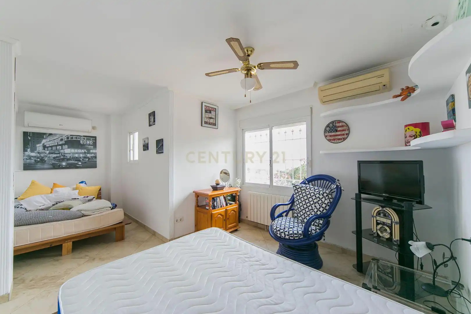 Bedroom of Apartments for rent in Oltamar - Cucarres