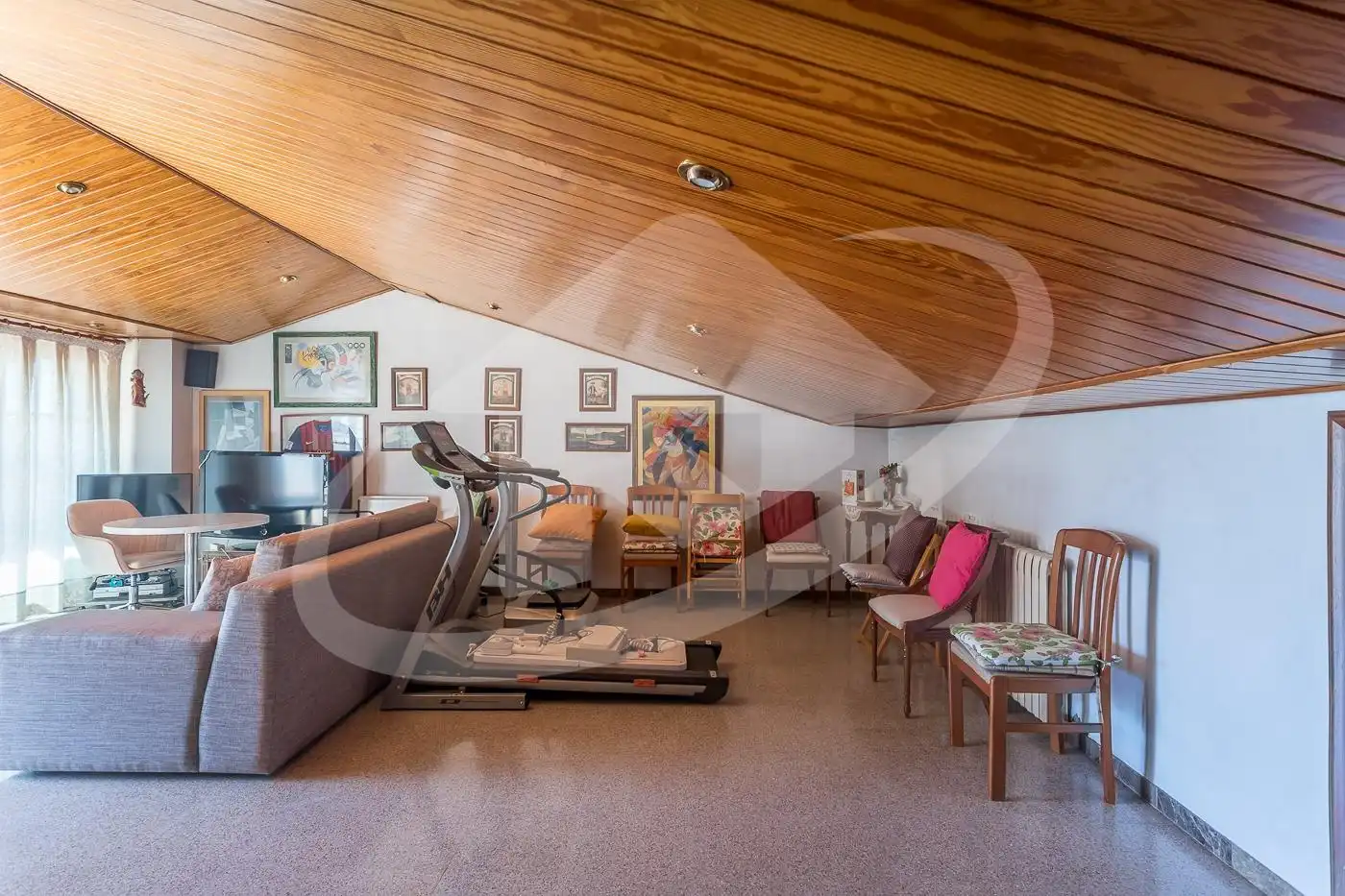 Casa amb terrassa en venda a Pasaje NOTARI HERRAN DEL, imagen 54