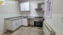 Kitchen of Flat for sale in  Lleida Capital  with Heating, Terrace and Balcony