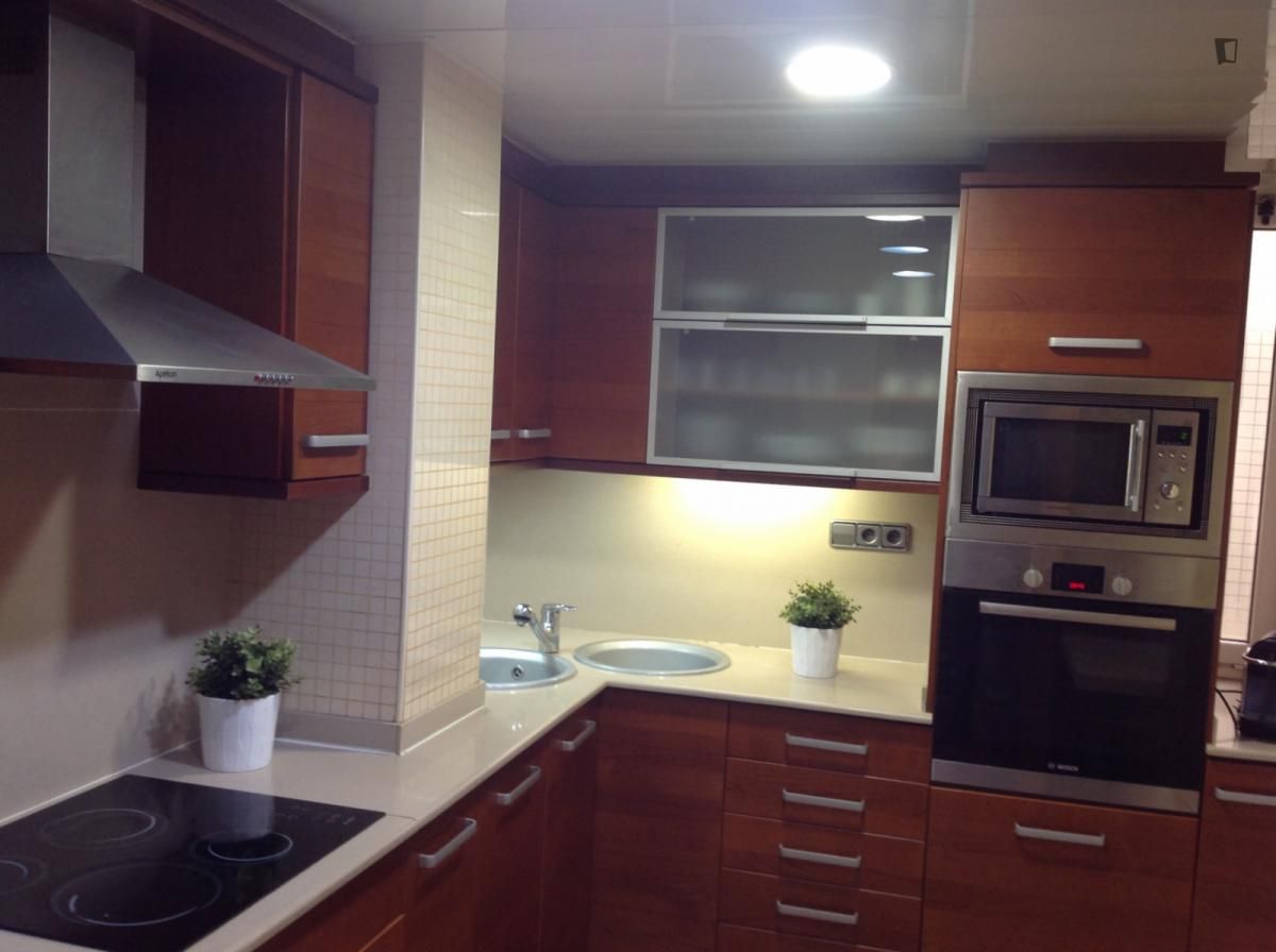 Apartamento de alquiler en Zona Esportiva