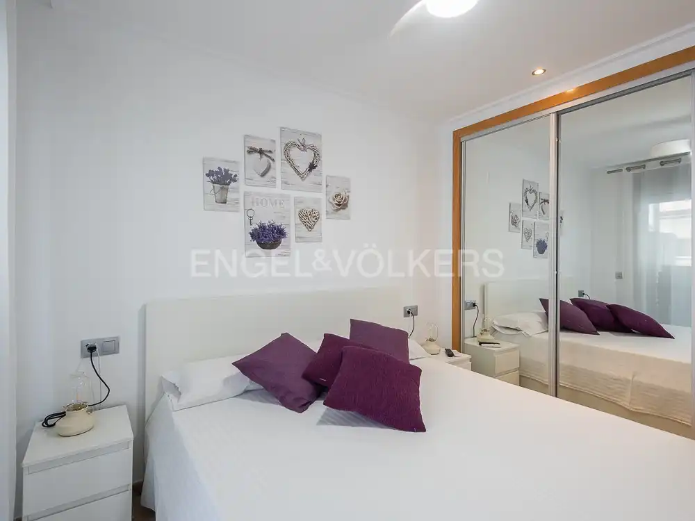 Habitación de Piso en venta en Oropesa del Mar / Orpesa con Aire acondicionado, Calefacción y Terraza