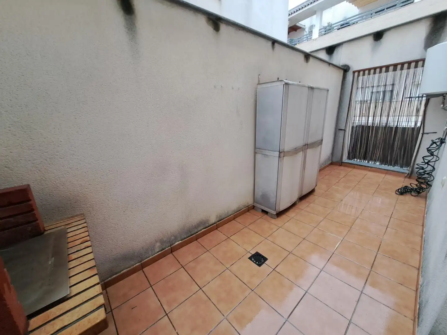 Balcony of Detached homes for sale in Alzira  with Air Conditioner, Heating and Terrace