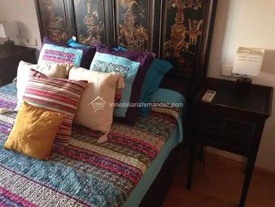 Habitación de Apartamento de alquiler en Cáceres con Calefacción y Amueblado