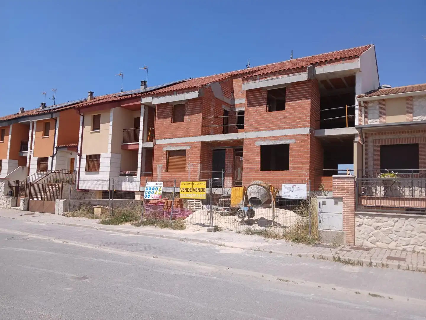 Adossat en venda a Calle de las Canteras 23, imagen 14