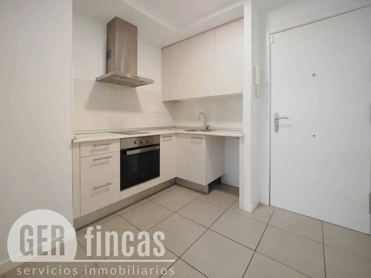 Cocina de Piso en venta en Terrassa con Calefacción