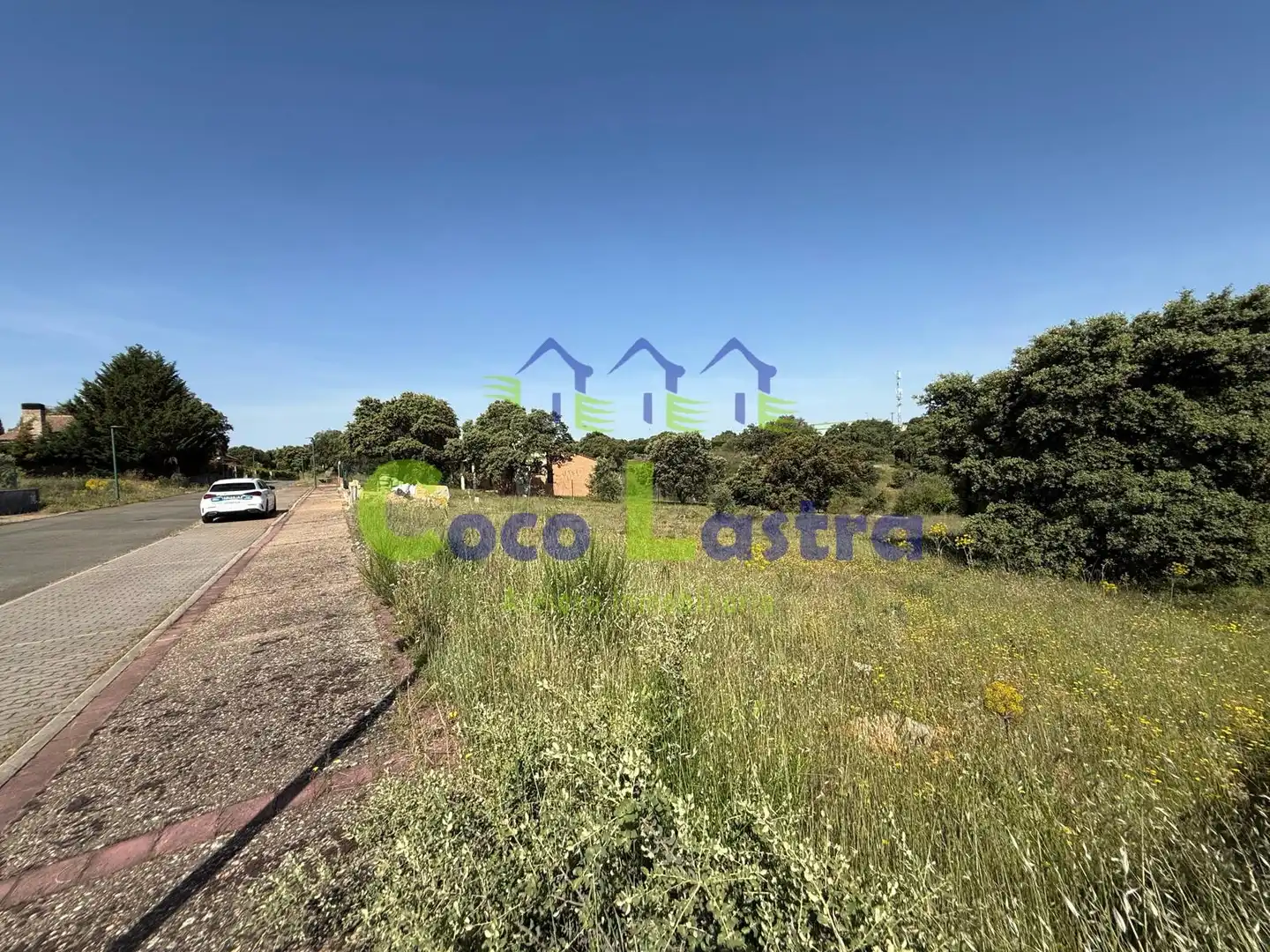 Residencial en venda en Carrascal de Barregas