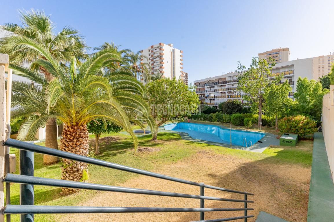 Jardí de Pis en venda en Roquetas de Mar