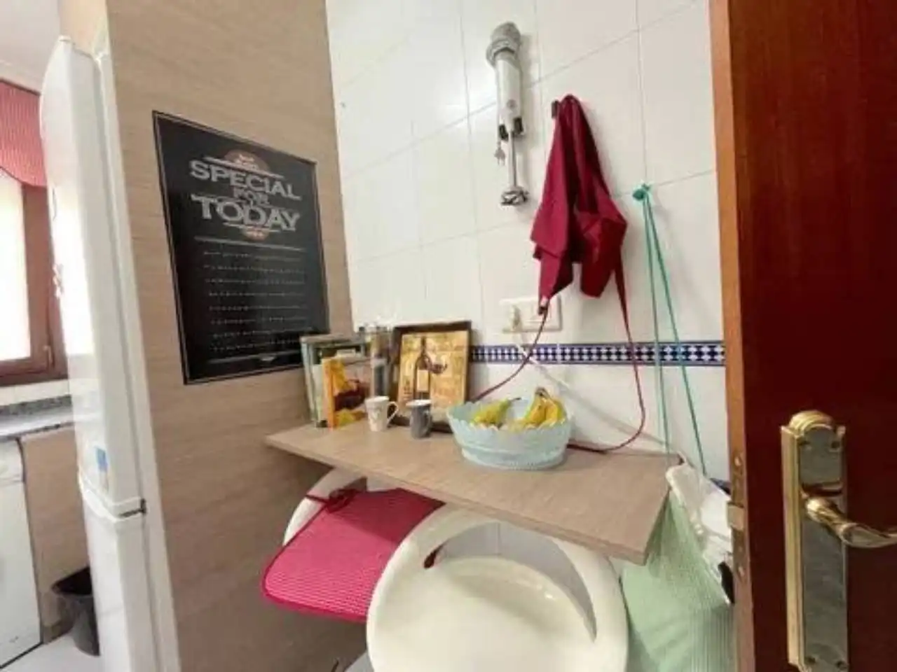 Badezimmer von Wohnung zum Verkauf in Erandio