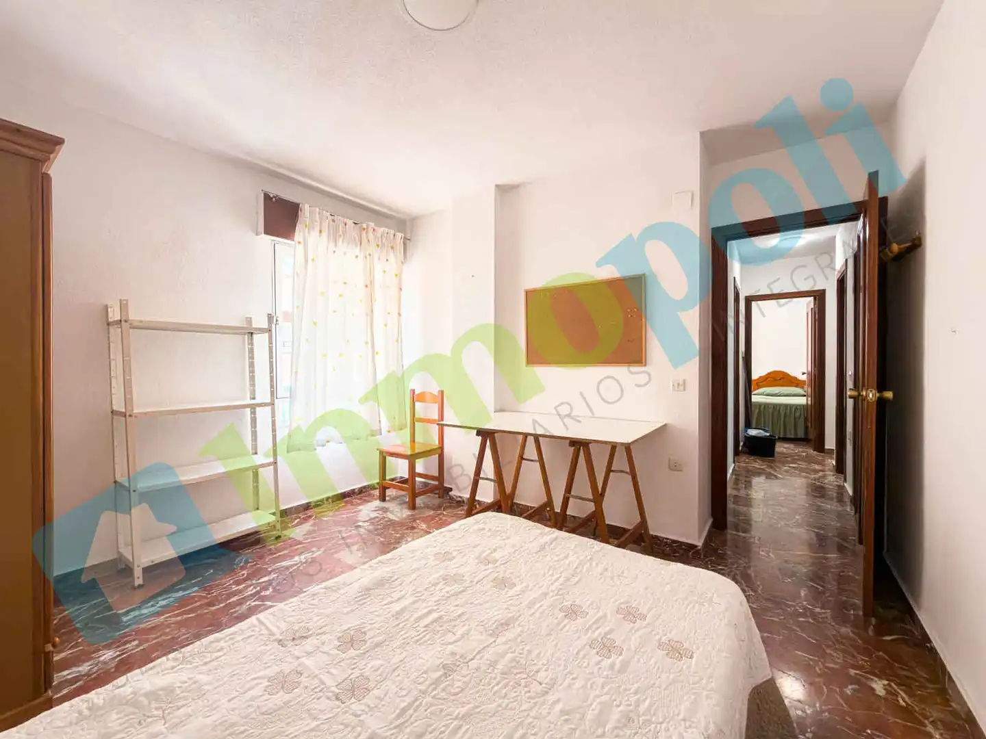 Flat for rent in Valdepasillas - La Paz - Huerta Rosales