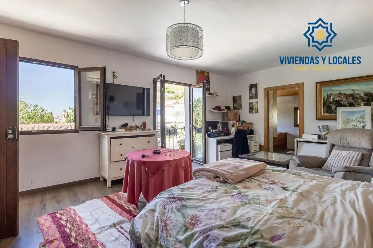 Maison avec terrasse à vendre à Camino DEL SACROMONTE, imagen 41