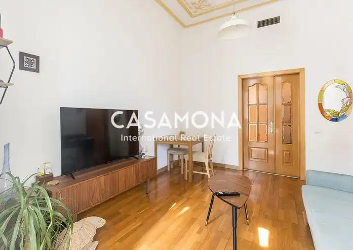 Wohnungen zum Verkauf in Dreta de l'Eixample