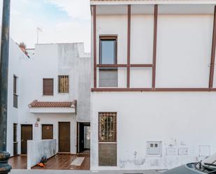 Exterior view of Single-family semi-detached for sale in Cortegana