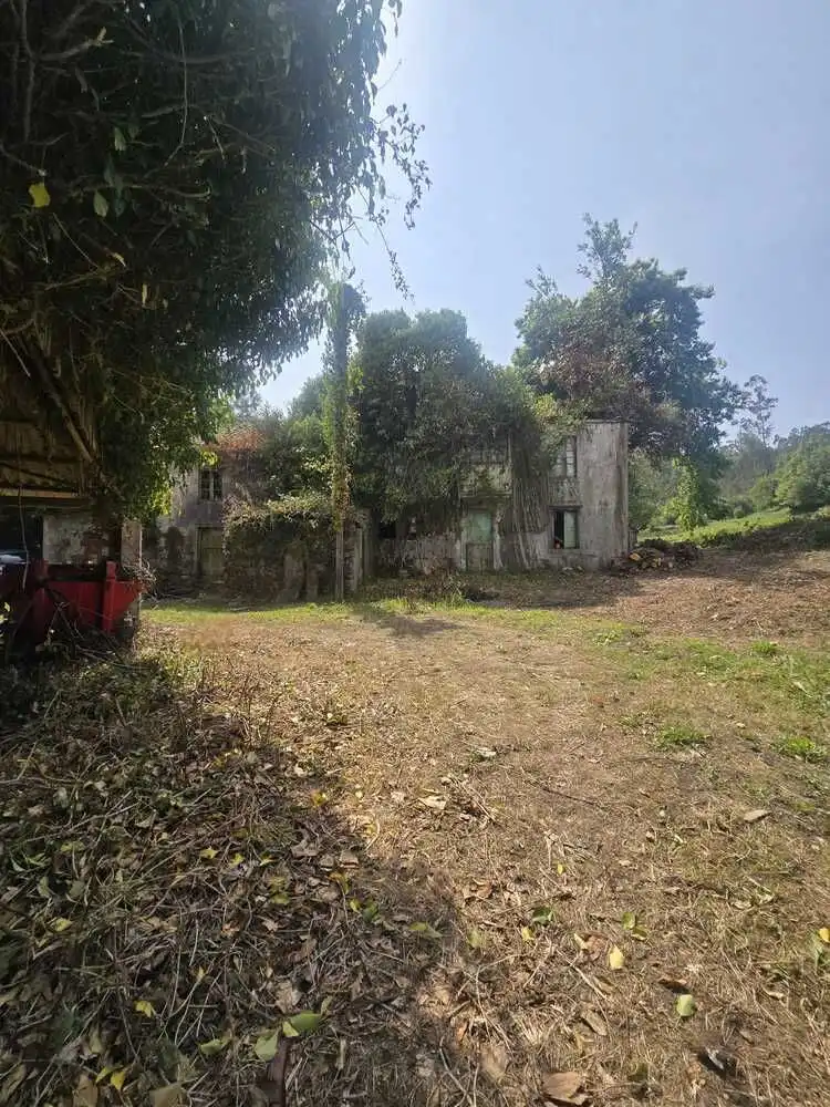 Casa rústica en venda a Cerdido