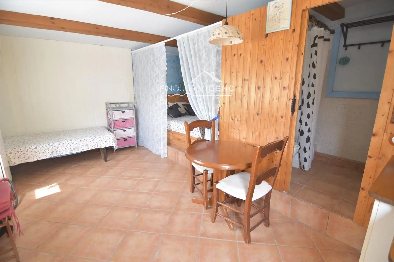Habitación de Casa o chalet en venta en El Montmell con Terraza y Piscina