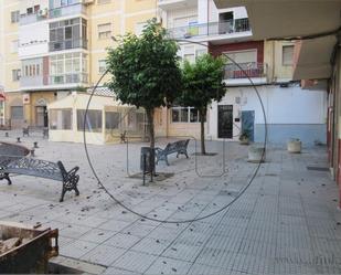 Vista exterior de Local de lloguer en  Huelva Capital