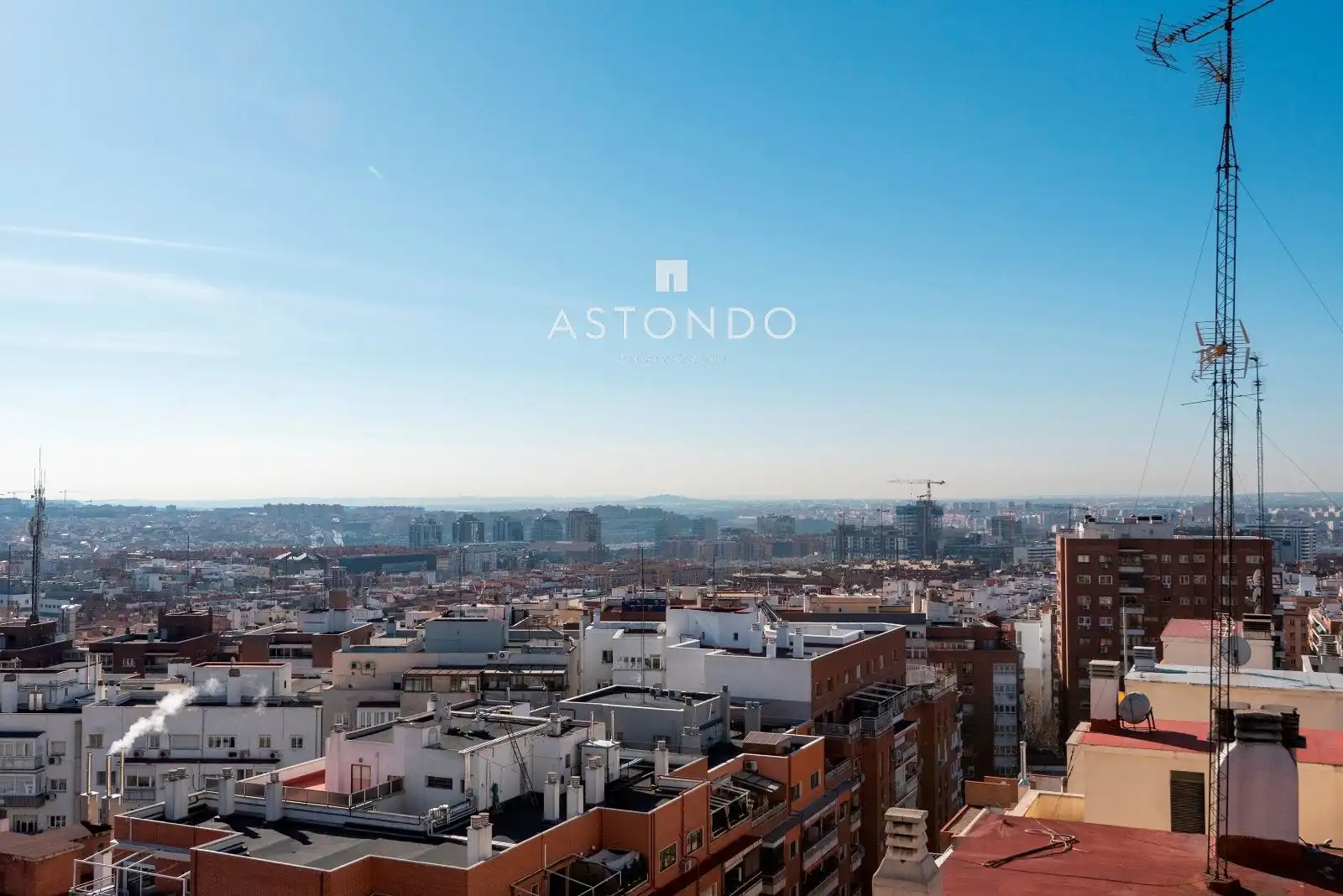 Flat for rent in Niño Jesús