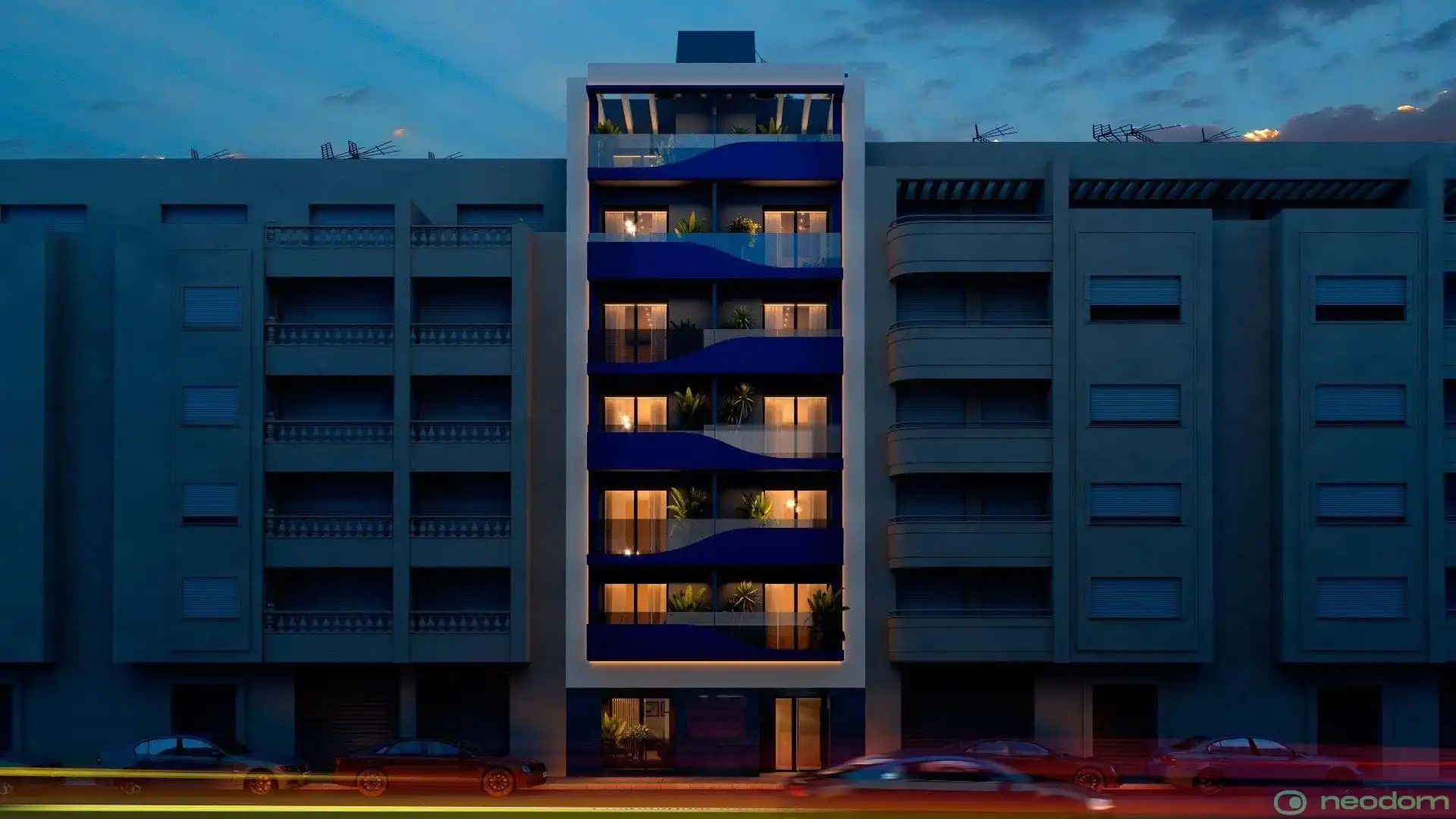 Penthouse for sale in Playa del Acequión, Náufragos y Rocío del Mar, imagen 8