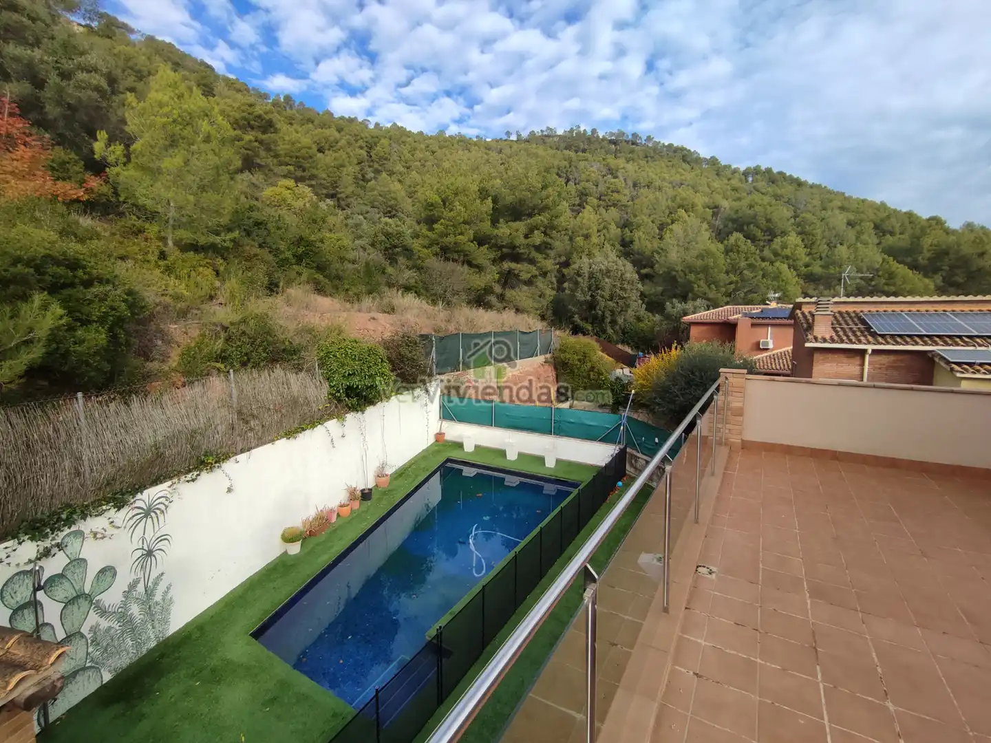 Casa o chalet en venta en Calle Mayor, 70, Cervelló
