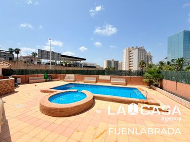 Flat with pool for sale in Calle Maestro Alfonso Marín