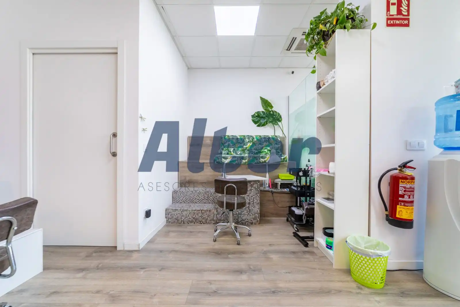 Local en venta en Getafe con Aire acondicionado, Amueblado y Internet